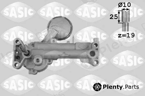 Sasic 4001003 — Oil Pump