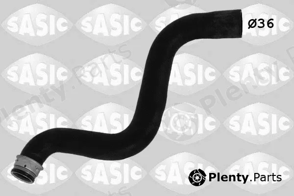 Sasic 3400065 — Radiator Hose