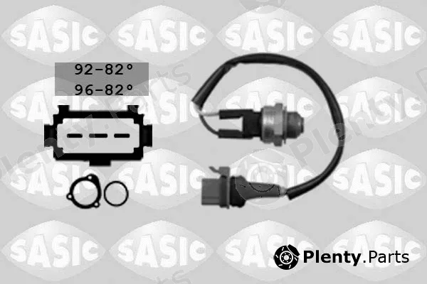 Sasic 4000212 — Temperature Switch, radiator fan