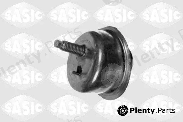 Sasic 2700001 — Mounting, engine
