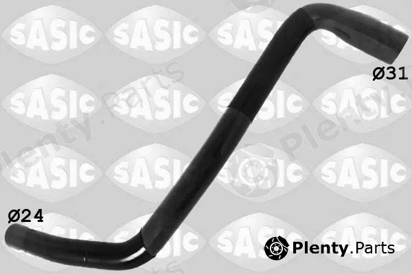 Sasic 3400136 — Radiator Hose