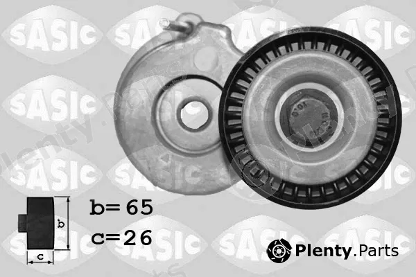 Sasic 1626181 — Belt Tensioner, V-ribbed belt