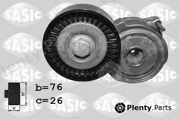 Sasic 1626197 — Belt Tensioner, V-ribbed belt