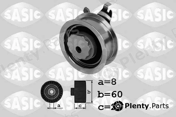 Sasic 1706105 — Tensioner Pulley, timing belt