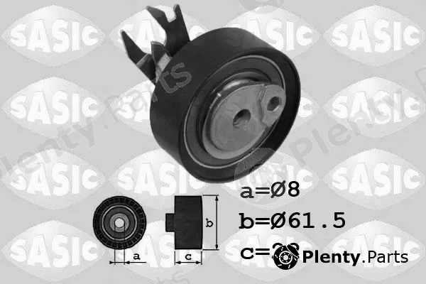 Sasic 1706043 — Tensioner Pulley, timing belt
