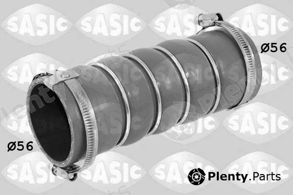 Sasic 3330044 — Charge Air Hose