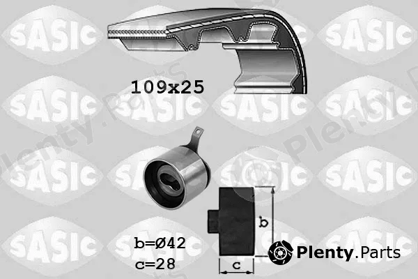 Sasic 1756077 — Timing Belt Kit