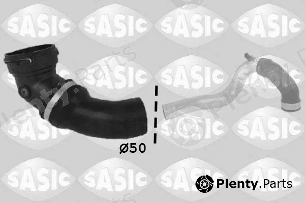 Sasic 3336152 — Charge Air Hose