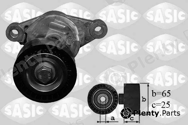 Sasic 1620082 — Belt Tensioner, V-ribbed belt