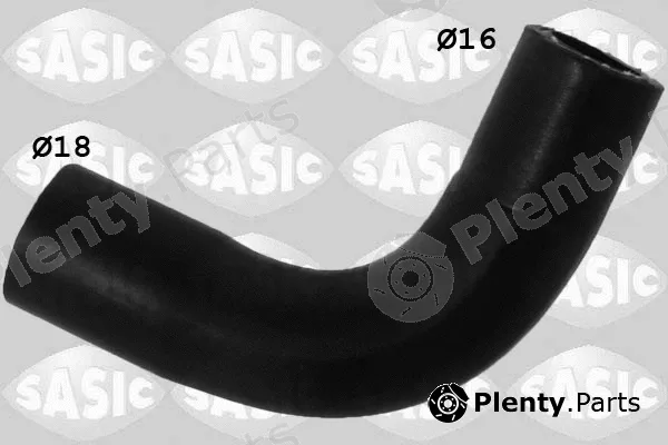 Sasic 3404052 — Radiator Hose