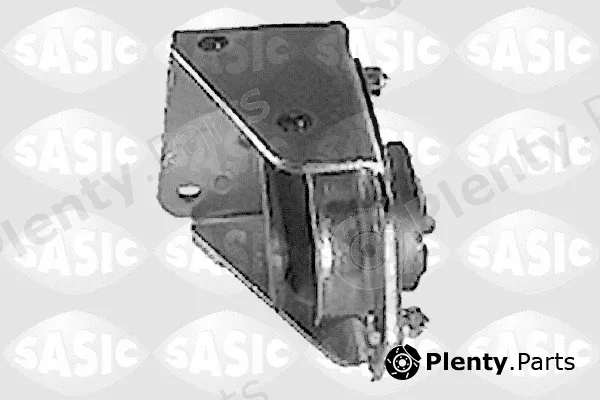 Sasic 9001315 — Mounting, engine