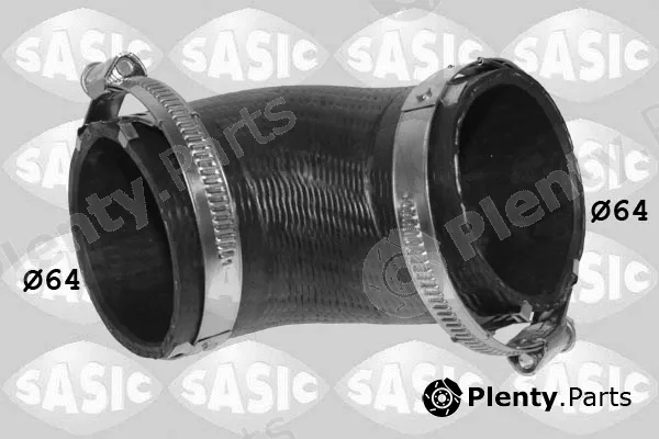 Sasic 3336339 — Charge Air Hose