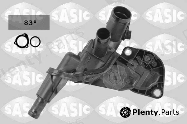 Sasic 3304025 — Thermostat, coolant