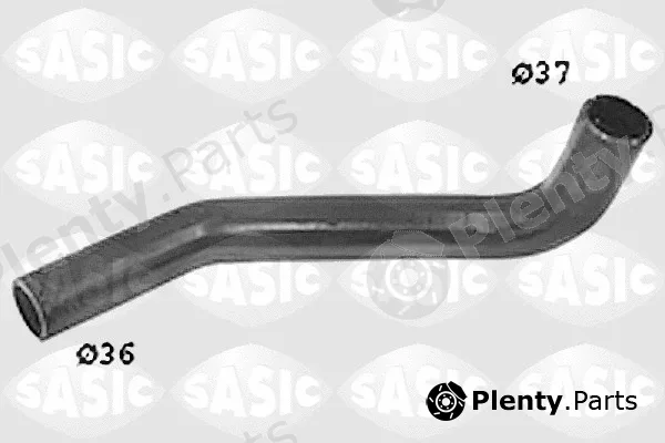 Sasic SWH6650 — Radiator Hose