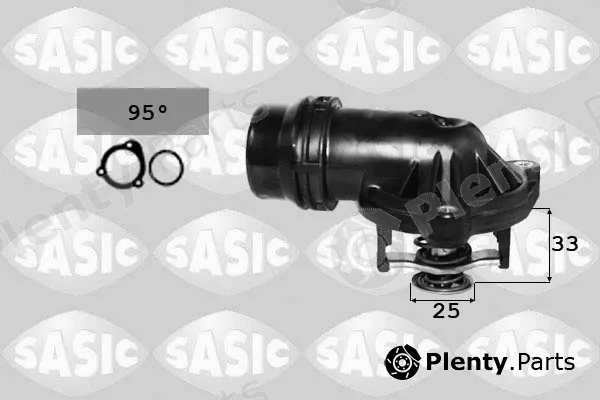 Sasic 3306005 — Thermostat, coolant