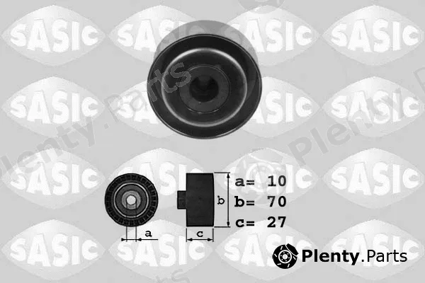 Sasic 1620036 — Deflection/Guide Pulley, V-ribbed belt