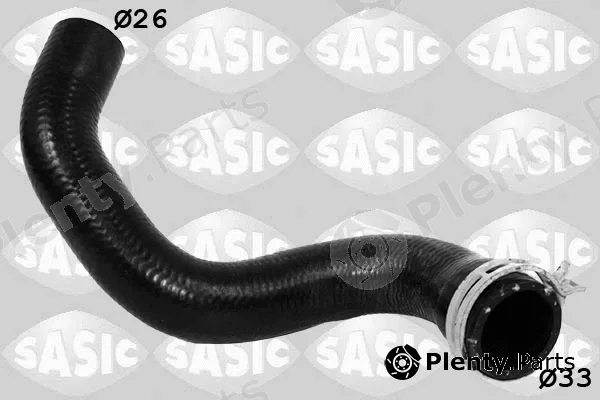 Sasic 3404406 — Radiator Hose