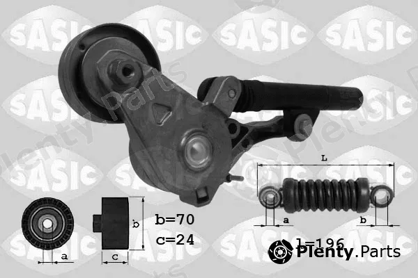 Sasic 1626034 — Belt Tensioner, V-ribbed belt