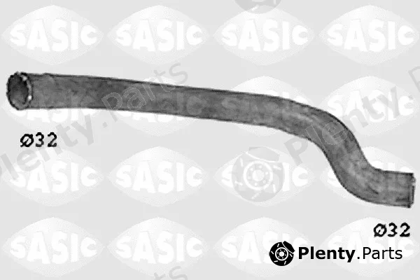Sasic SWH6790 — Radiator Hose