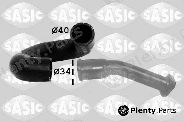 Sasic 3336353 — Charge Air Hose