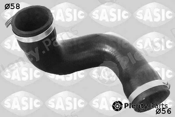 Sasic 3330017 — Charge Air Hose