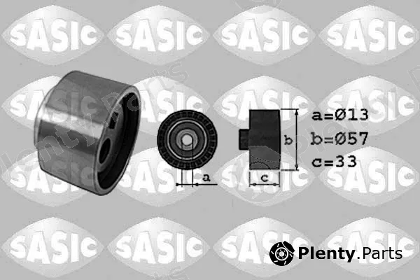 Sasic 1700004 — Tensioner Pulley, timing belt