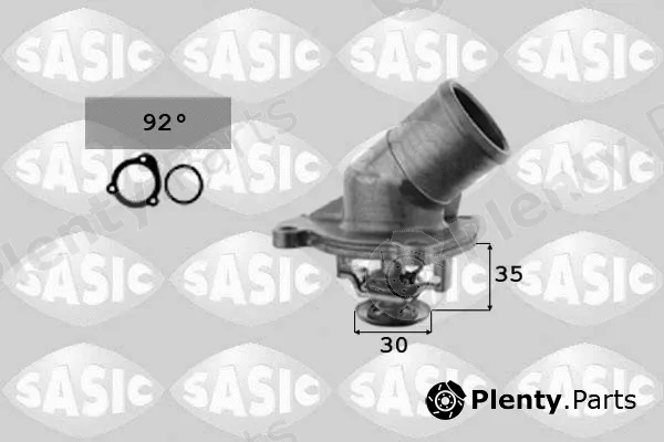 Sasic 9000121 — Thermostat, coolant