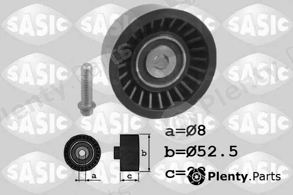 Sasic 1706038 — Deflection/Guide Pulley, timing belt