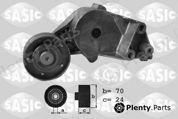 Sasic 1626032 — Belt Tensioner, V-ribbed belt