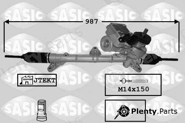 Sasic 7176064 — Steering Gear