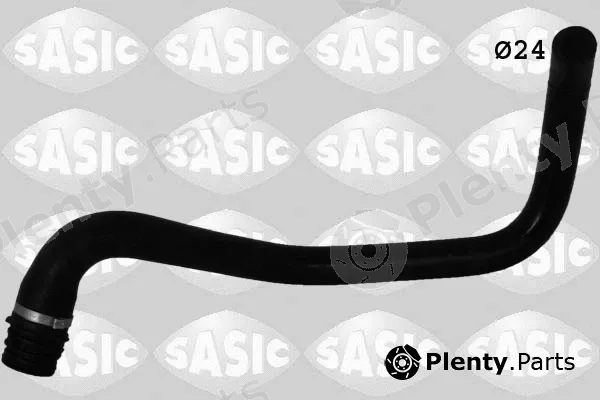 Sasic 3400123 — Radiator Hose