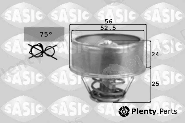 Sasic 3371261 — Thermostat, coolant