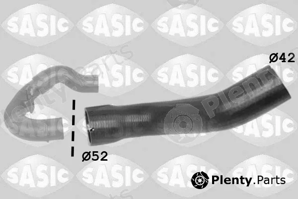 Sasic 3356080 — Charge Air Hose