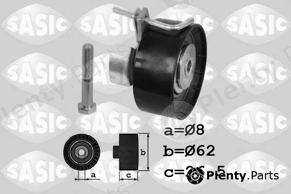 Sasic 1706089 — Tensioner Pulley, timing belt