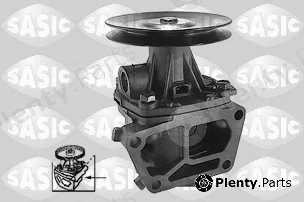 Sasic 9001195 — Water Pump, engine cooling