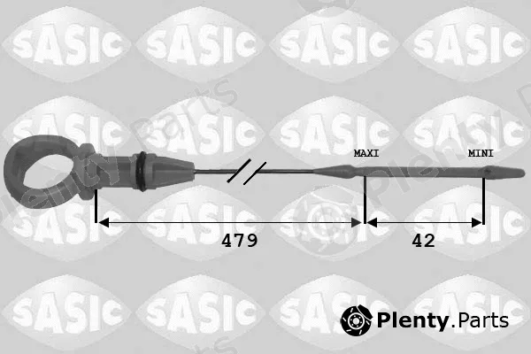 Sasic 1940023 — Oil Dipstick