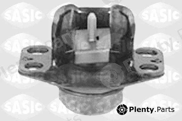 Sasic 4001836 — Mounting, engine