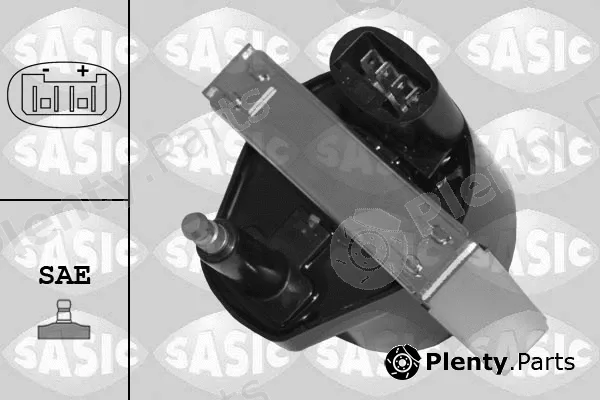 Sasic 9200023 — Ignition Coil