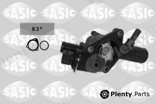 Sasic 3304007 — Thermostat, coolant