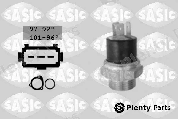 Sasic 2641221 — Temperature Switch, radiator fan