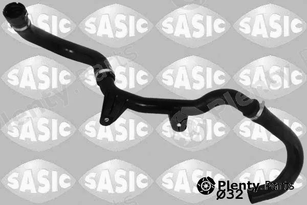 Sasic 3400055 — Radiator Hose