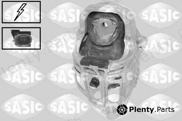 Sasic 2706693 — Mounting, engine
