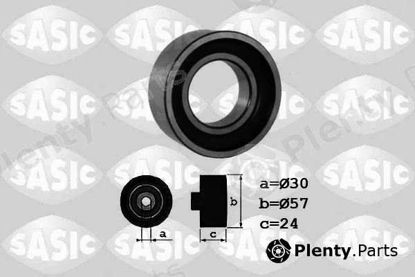 Sasic 1700022 — Tensioner Pulley, timing belt