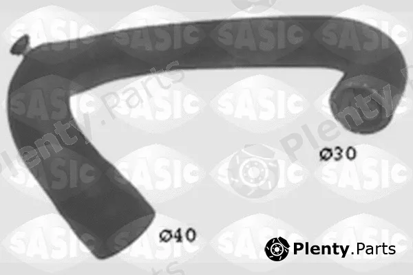 Sasic SWH4324 — Radiator Hose