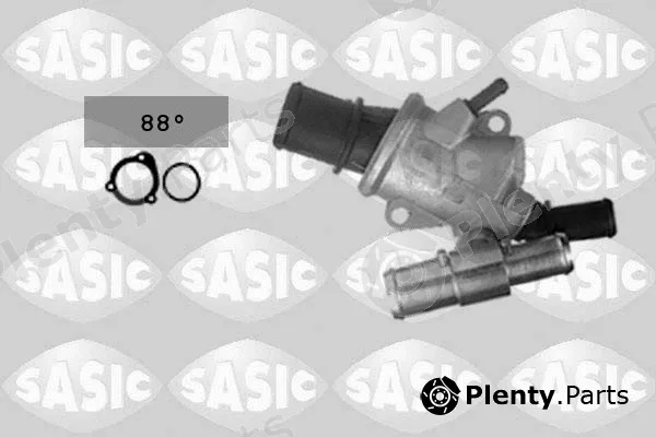 Sasic 9000708 — Thermostat, coolant