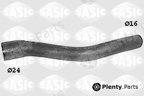 Sasic SWH6831 — Radiator Hose