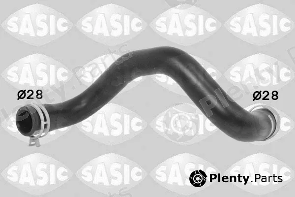 Sasic 3400243 — Radiator Hose
