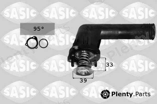 Sasic 3306008 — Thermostat, coolant