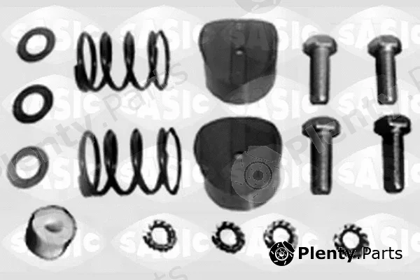 Sasic 1004002 — Bush, steering shaft