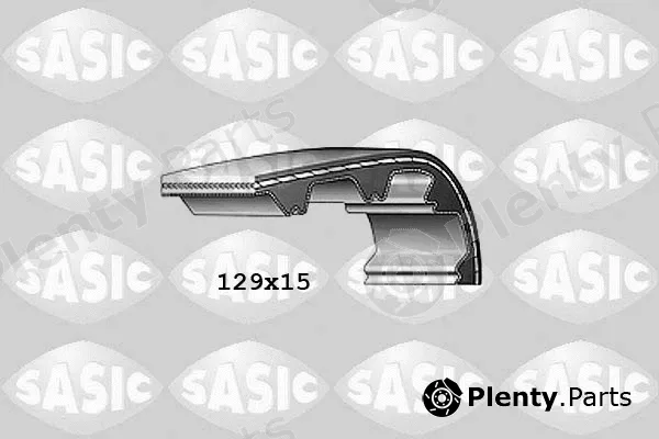 Sasic 1766011 — Timing Belt